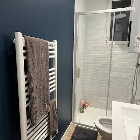 Apartament Cosy / Stade De France / Portes Paris