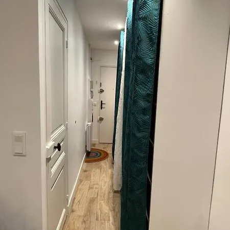 Apartament Cosy / Stade De France / Portes Paris