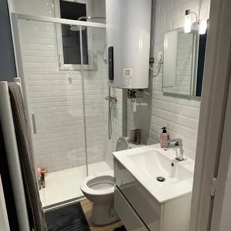 Appartement Cosy / Stade De France / Portes Paris