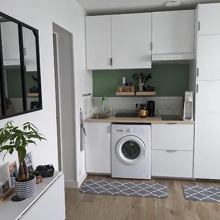 Appartement Cosy / Stade De France / Portes Paris